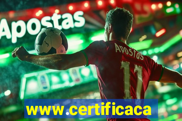 www.certificacaotecnica.com.br