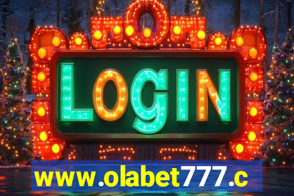 www.olabet777.com