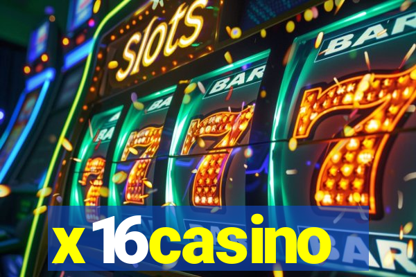 x16casino