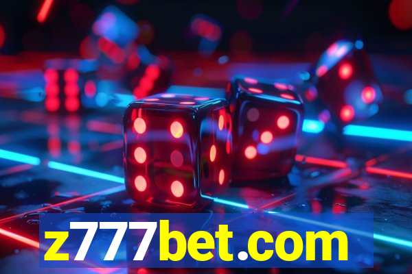 z777bet.com